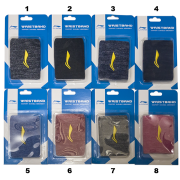 Wristband Heather Series