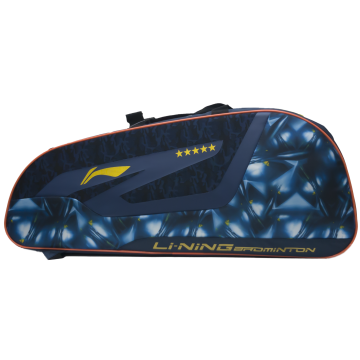 Lining Racket Bag ABDN182-1  (3 Compartments)