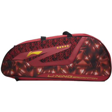 Lining Racket Bag ABDN182-2  (3 Compartments)