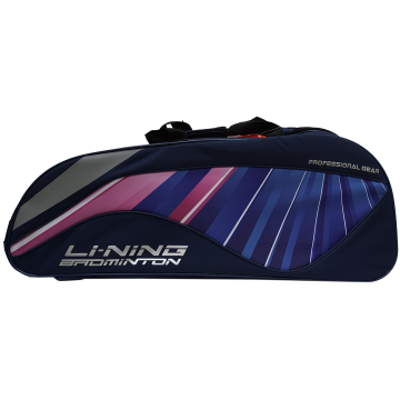 Lining 6 in 1 Racket Bag ABDP454-1