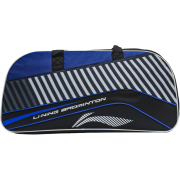Lining 9 in 1 Side Badminton Racket Bag ATSP535-1B