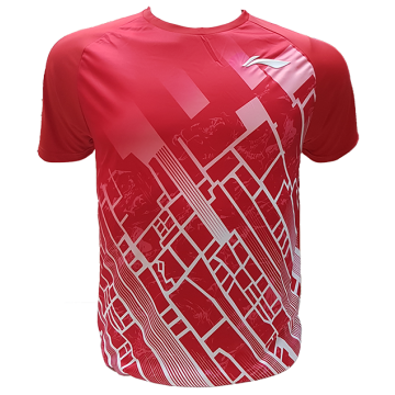 Lining Jersey ABDP372-2